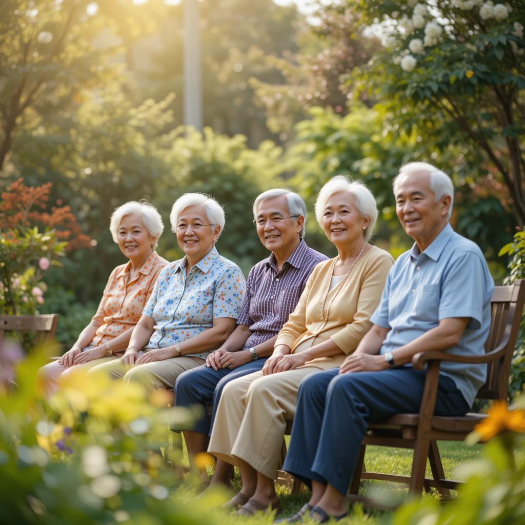 A stylized image, 4K resolution, depicting a vibrant, blooming flower rising from cracked earth.  The flower represents healing and renewed life. The cracked earth symbolizes the challenges of long-term illness. The lighting is soft, with warm golden hues and cool blue undertones. The color palette is earthy and natural, with bright bursts of color from the flower. The camera angle is close-up, focusing on the detail of the flower. The texture details should be highly realistic. The environment is minimalistic, with focus on the flower. Style references include symbolic botanical art and nature photography. The image must visually communicate hope and resilience.